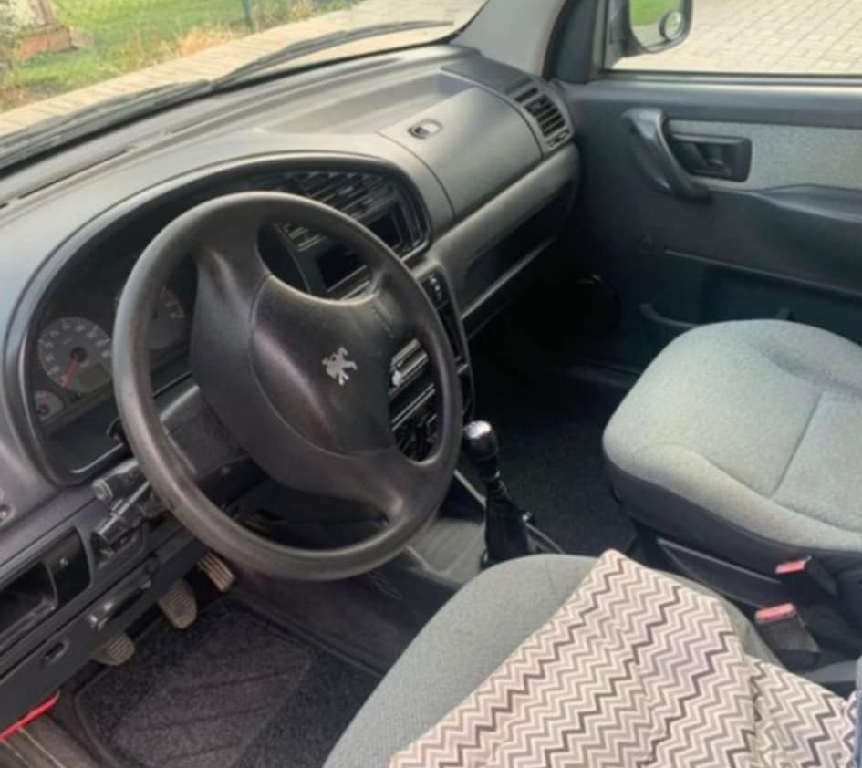 Peugeot Partner 2.0 HDI - 8