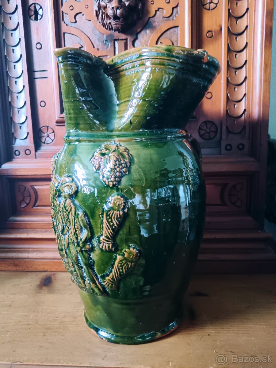 Keramický džbán 1863 - 8