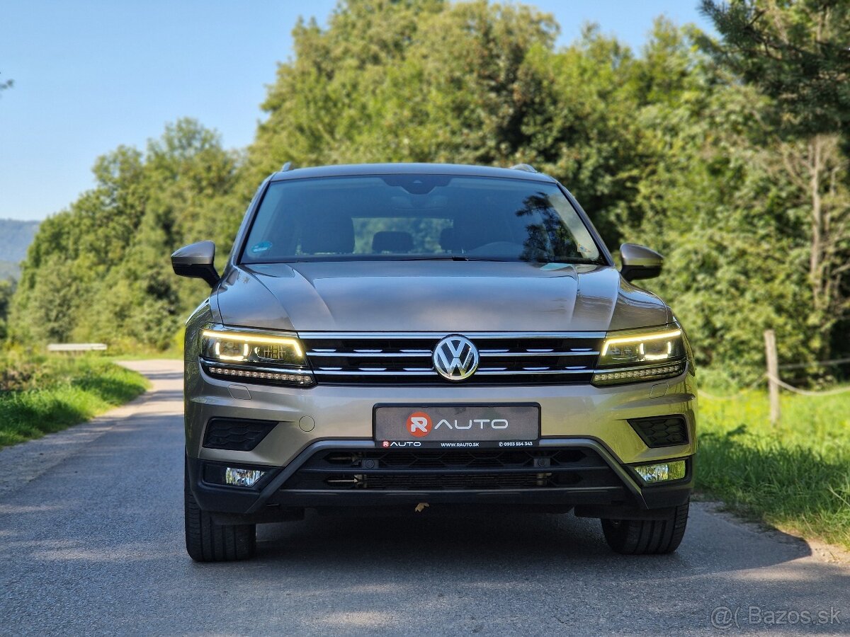 Volkswagen Tiguan 2.0 TDI SCR BMT 4MOTION Comfortline DSG - 8