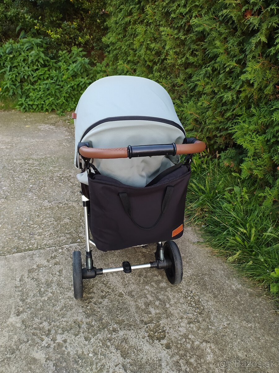 Športový kočík Petite & Mars Royal - výborný stav - 8