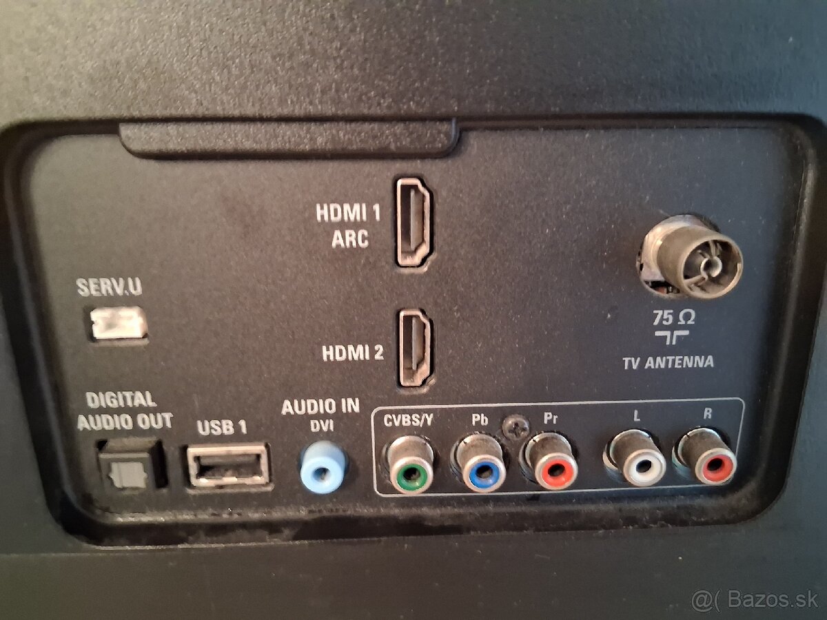 4K Philips uhlopriečka 139cm - 8