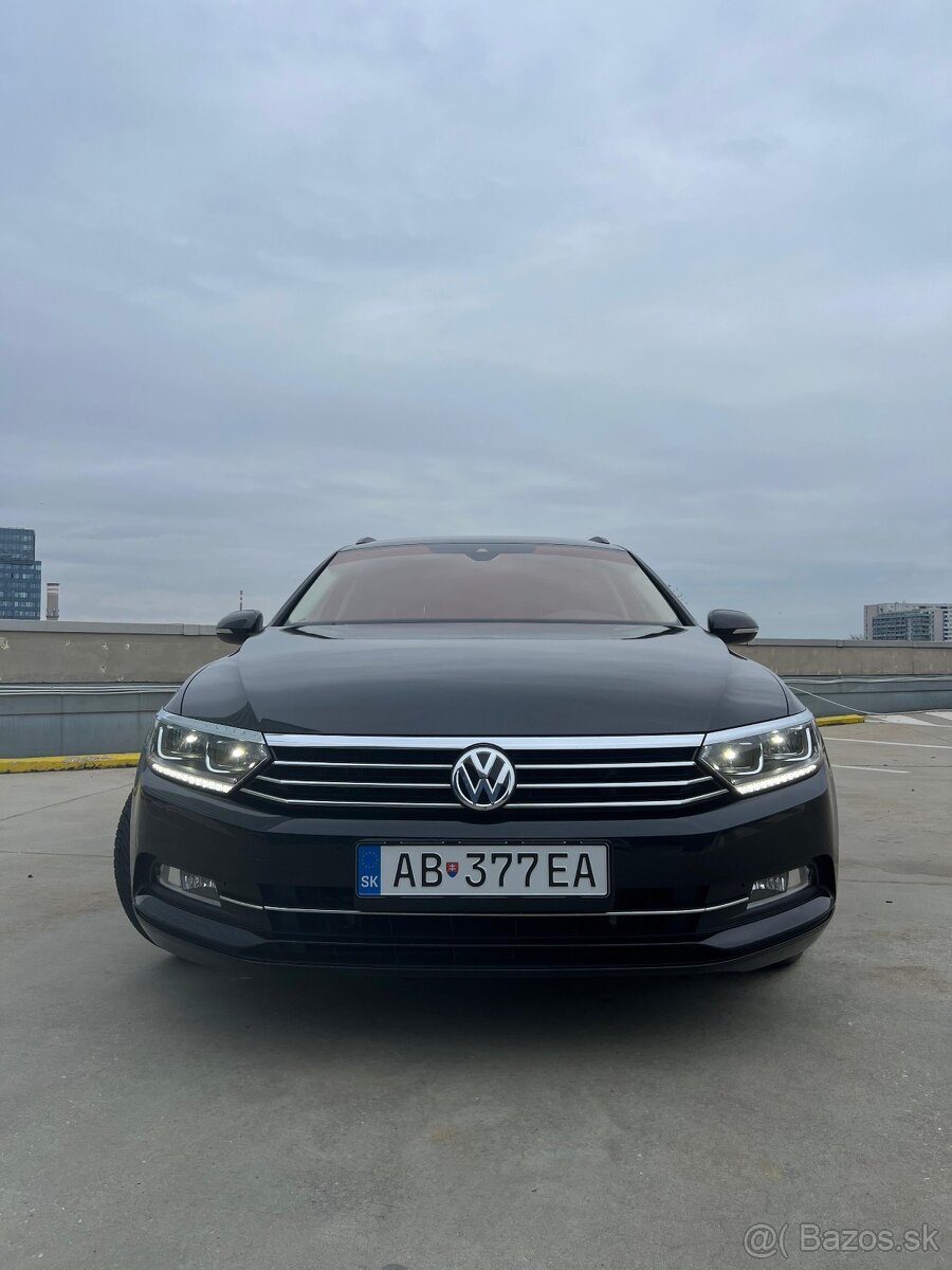 Predam VW Passat B8 2.0TDI - 8