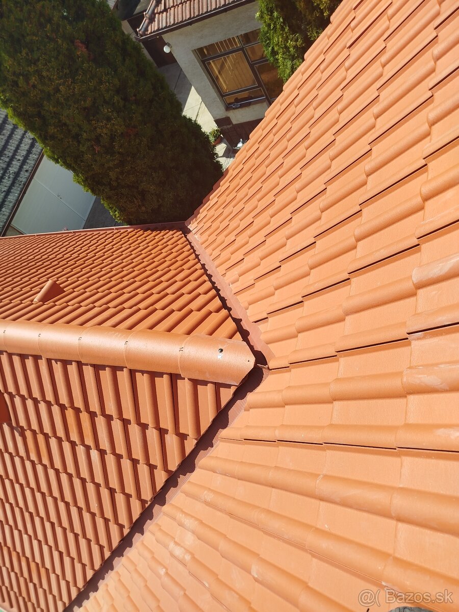 Strechy -Rekonštrukcie striech - 8