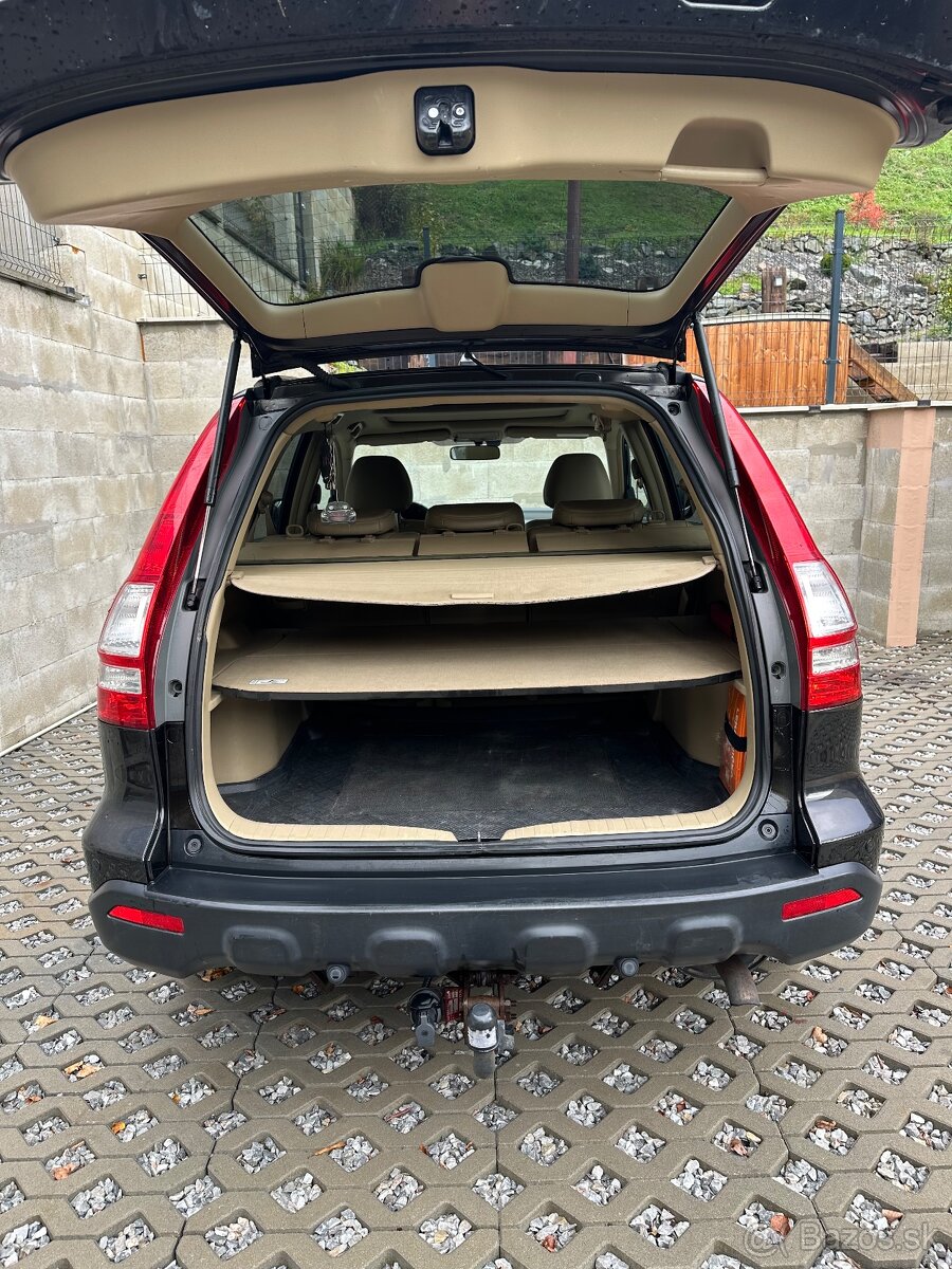 Honda CR-V 2.2 CDTi - 8