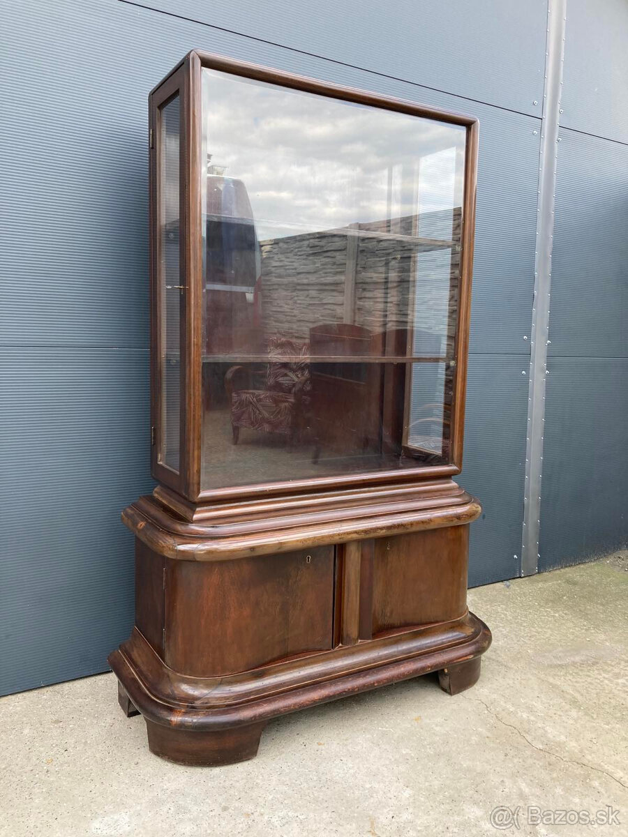 Vitrína art deco - výber - 8