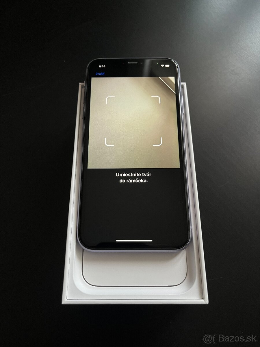 iPhone 11 Purple 64GB TOP Stav - 8