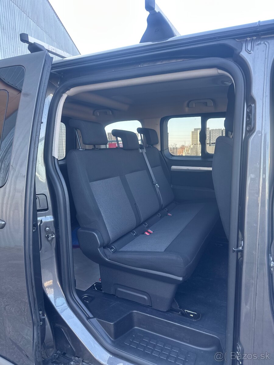 Peugeot Traveller 2.0 BlueHDi AT/6 - 8