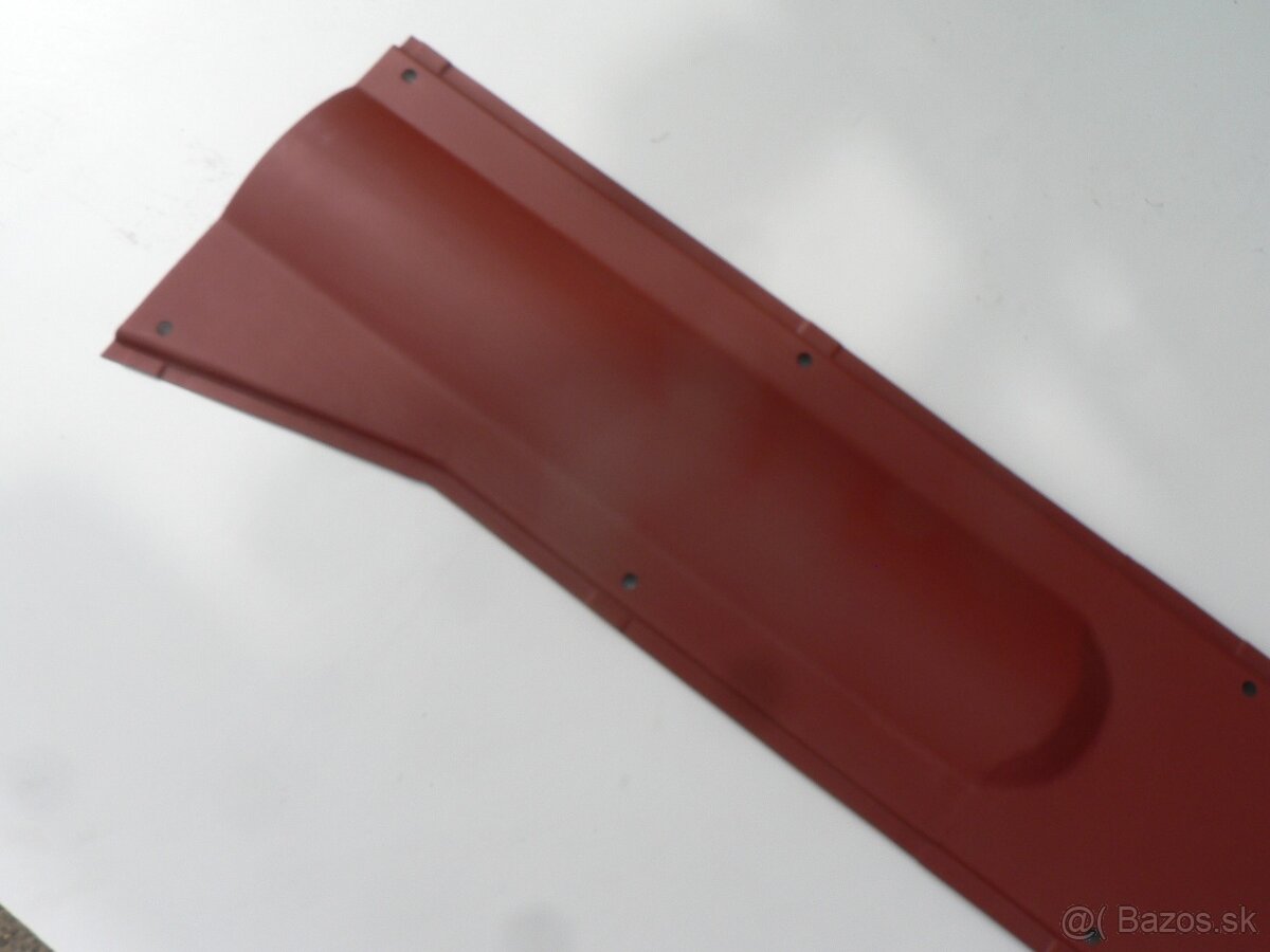 Středový tunel Tatra 613 - 8