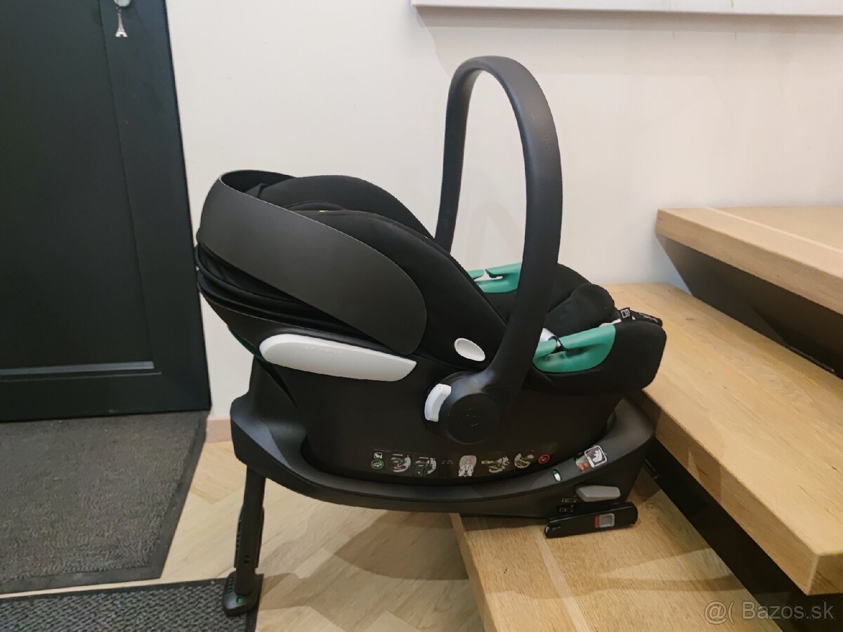 Cybex Aton S2 autosedačka - 8