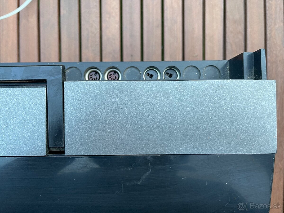 Kotucovy magnetofon Tesla B 730 - 8