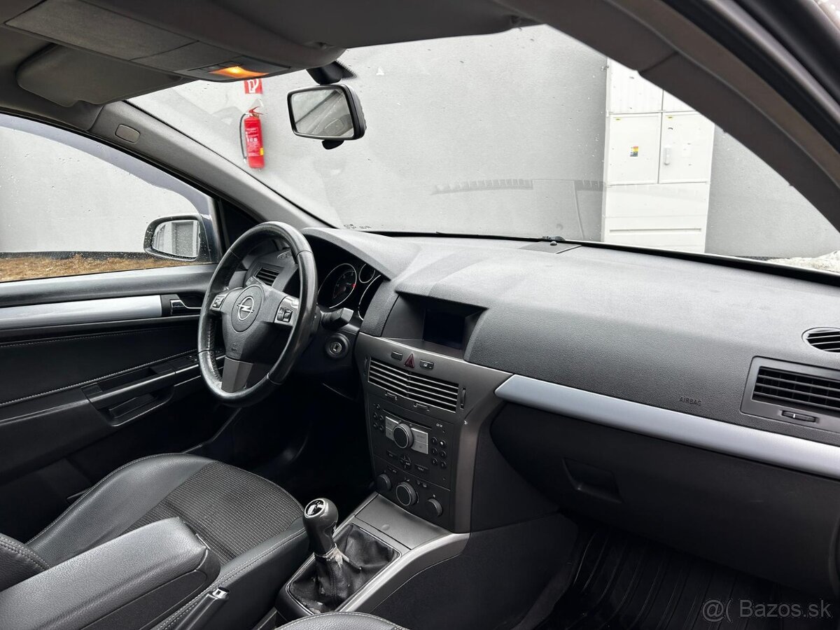 Opel Astra H 1.7CDTI,74kw,r.v.2007 - 8