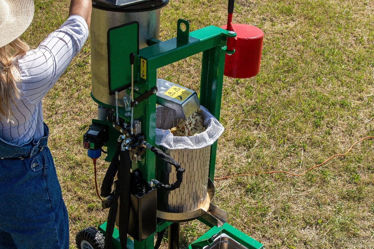 DRTIČ A LIS OVOCE NEREZOVÝ - 2v1 - 8