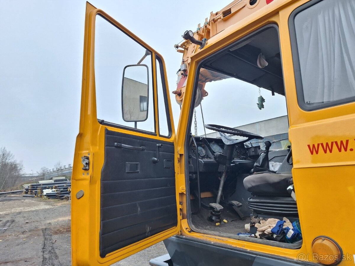 TATRA T815 8X8 AD - 8