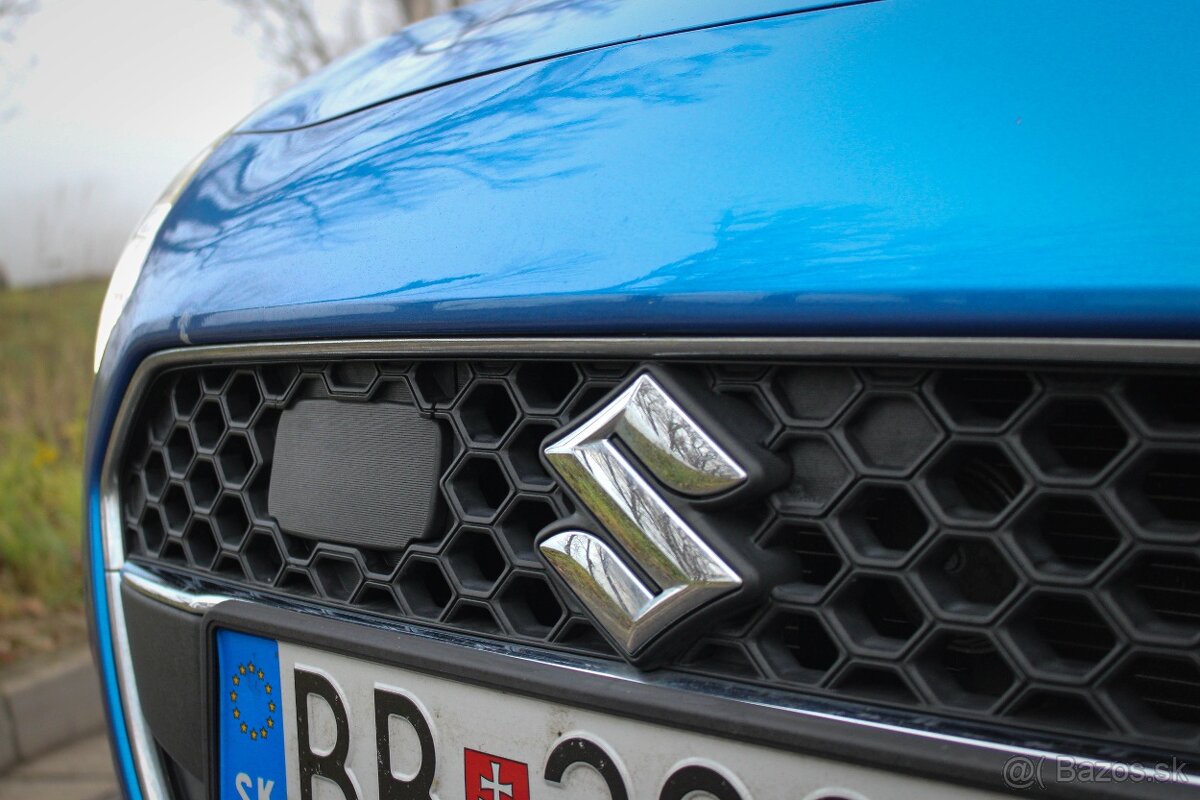 Suzuki Swift 1.2 DualJet 4x4 - 8