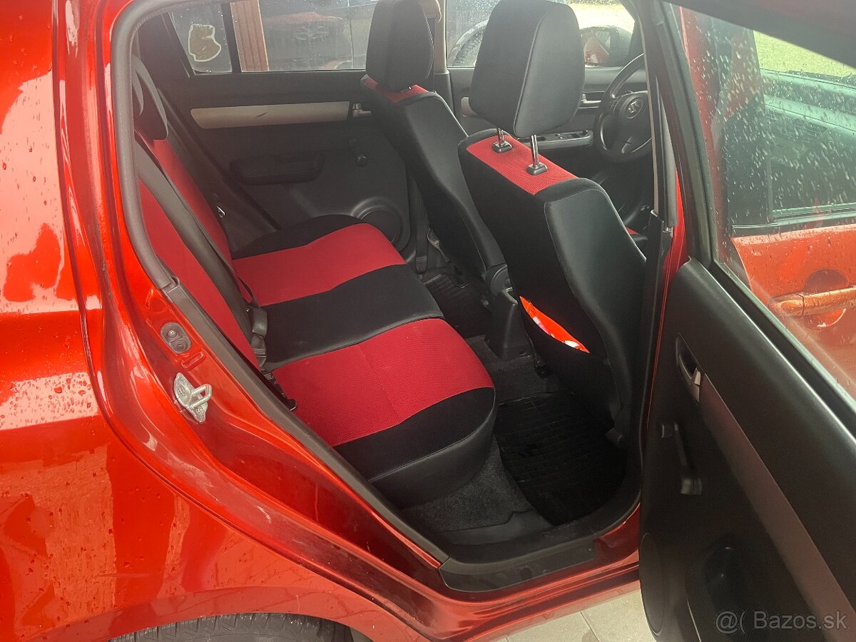 Suzuki Swift 1.3 GLX ABS, A/C - 8