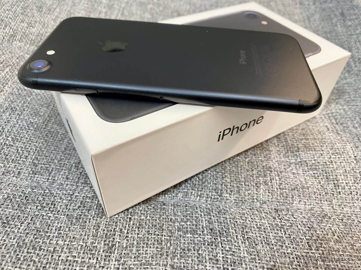 iPhone 7 32GB (plne funkčný) - 8