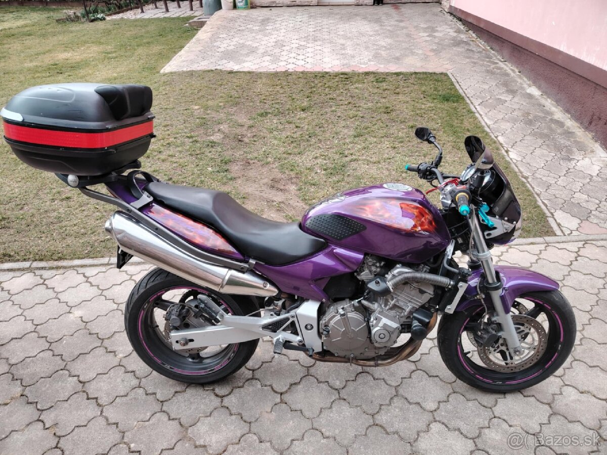 Honda Hornet 600 - 8