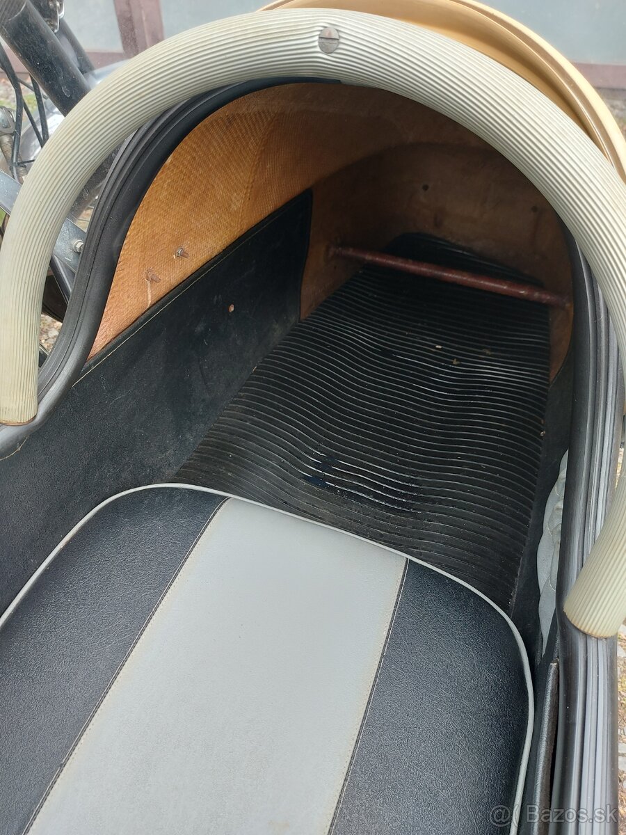 Jawa 634 350+ velorex - 8