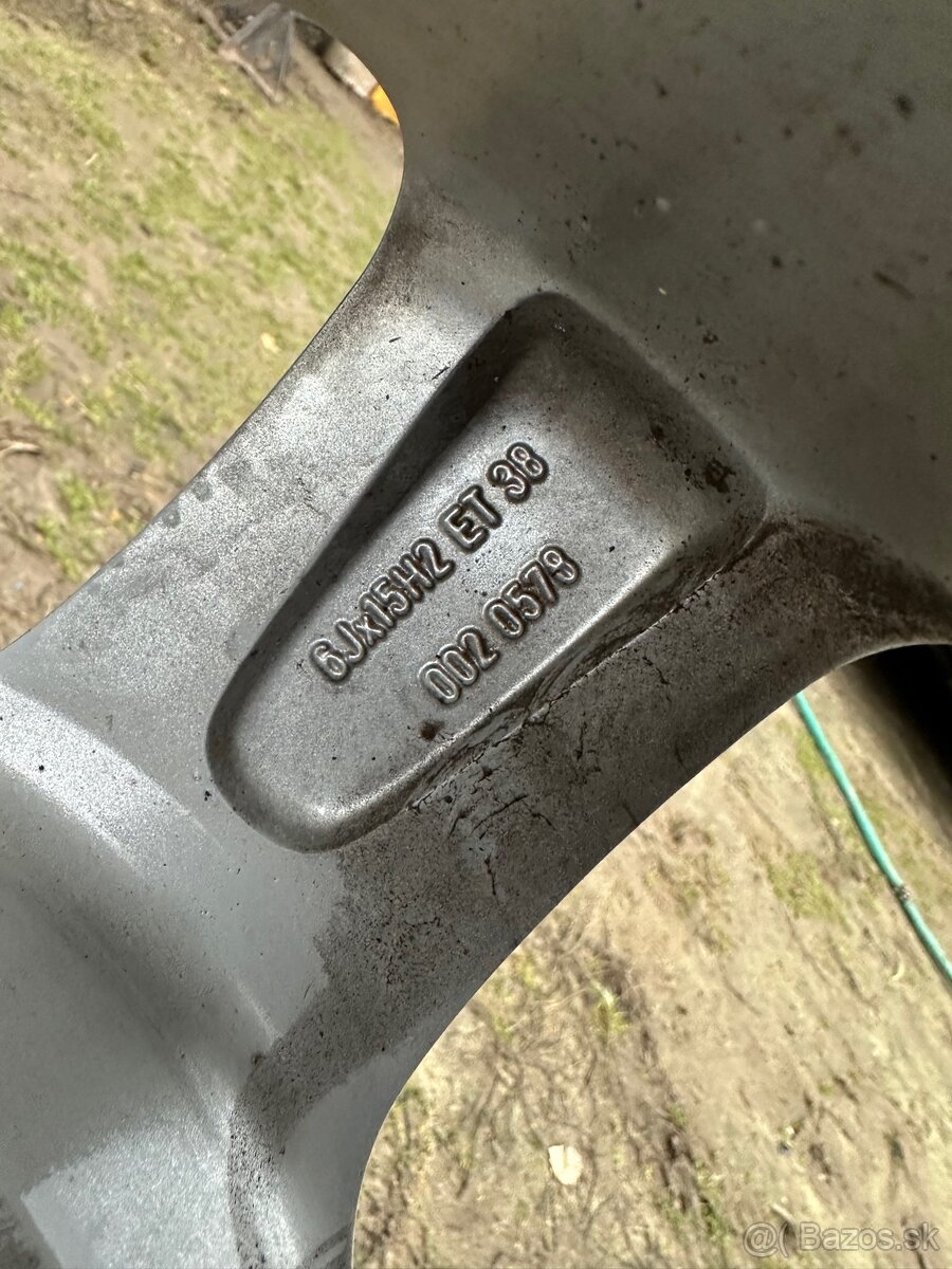 Disky ronal 5x100 škoda - 8