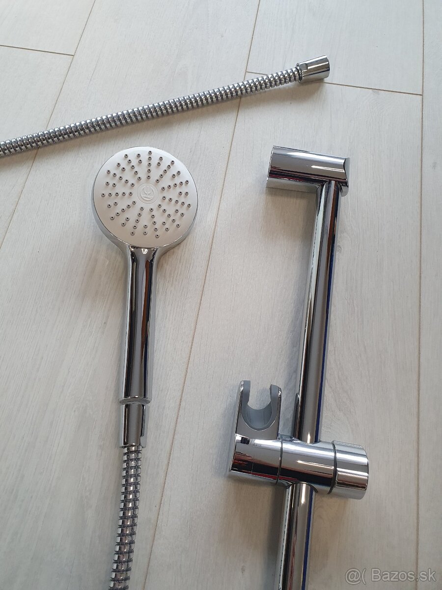 Sprchová batéria + Sprchový set, zn. KLUDI - 8