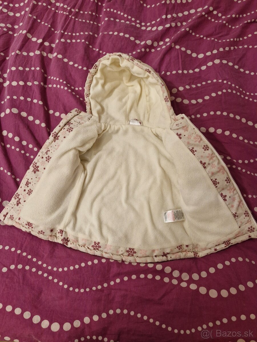 Detska zimna bunda - 8