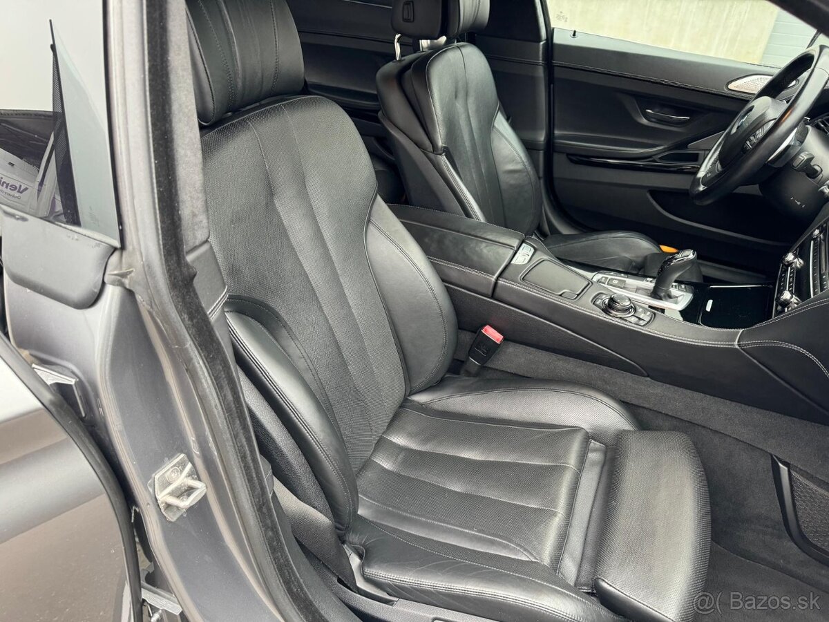 BMW 650i F06 2013 - 8