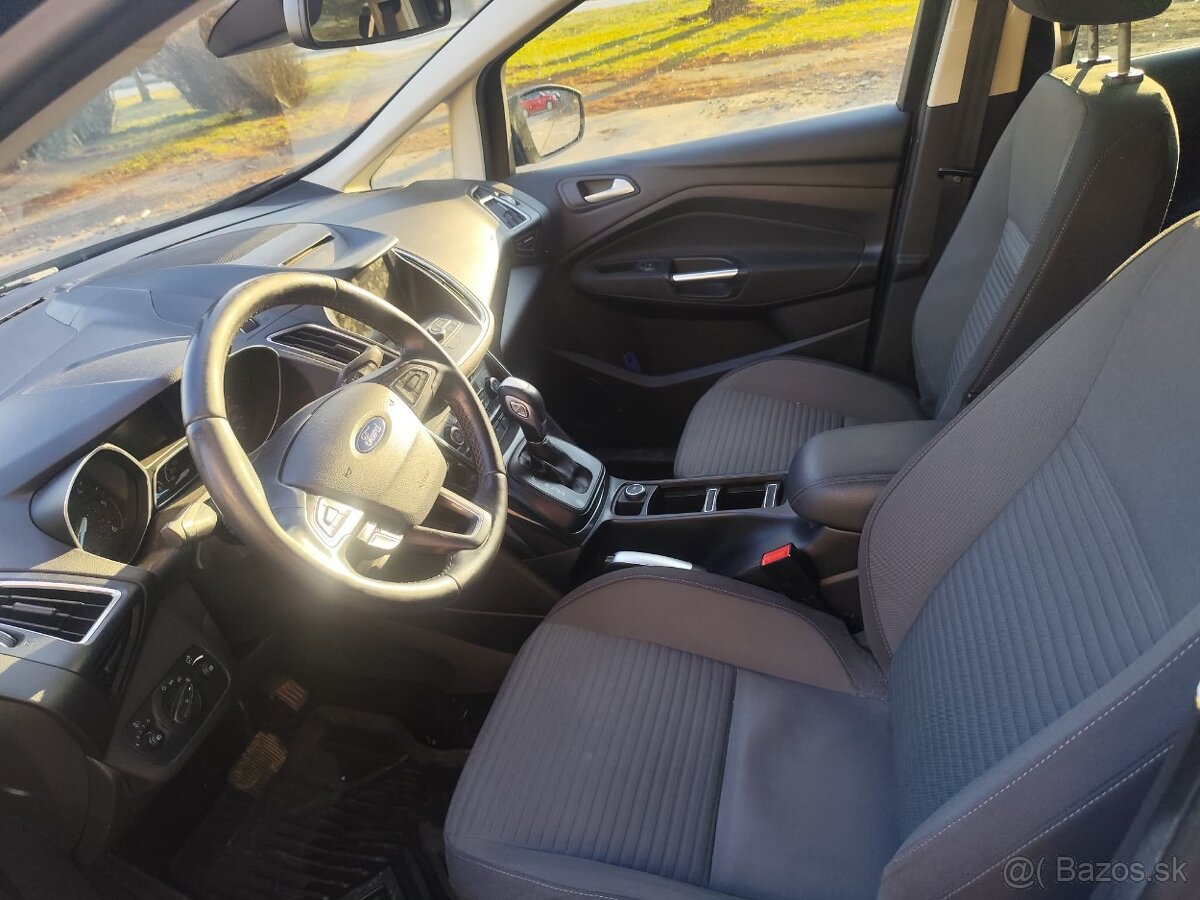 FORD Grand C-MAX 2.0 TDCi Duratorq Titanium A/T - 8