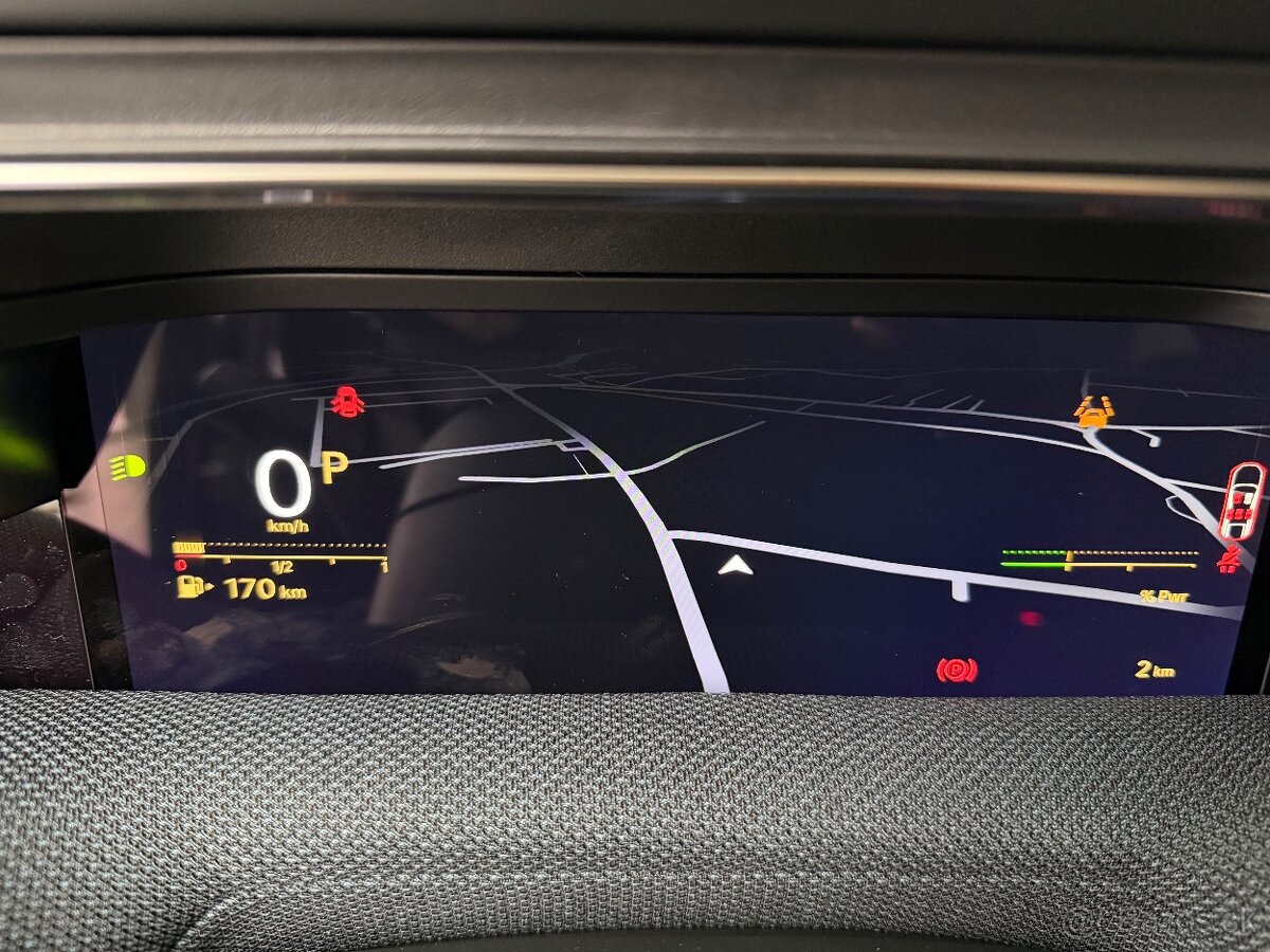 Citroën C5 Aircross PLUS Hybrid 145k ë-DCT6 - 8