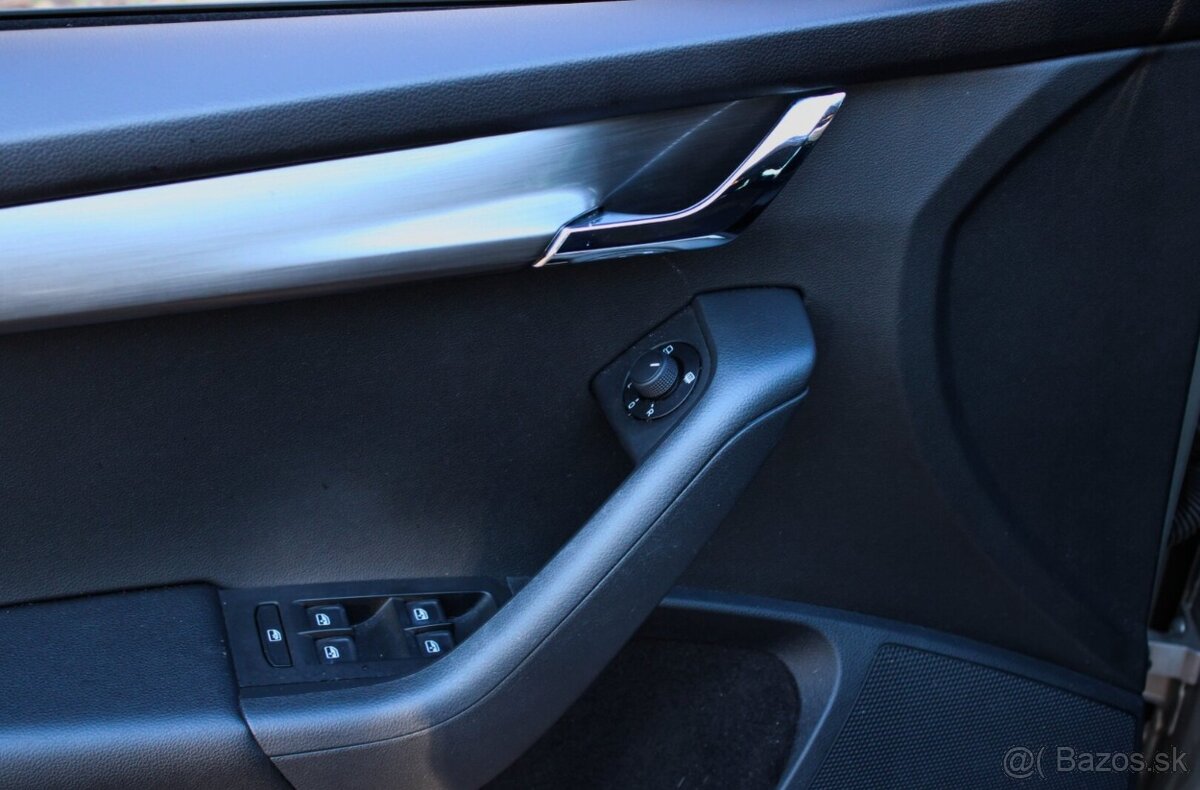 Škoda Octavia Combi 2.0 TDI Team DSG - 8