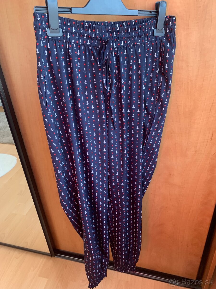 Letné nohavice 38 - 8