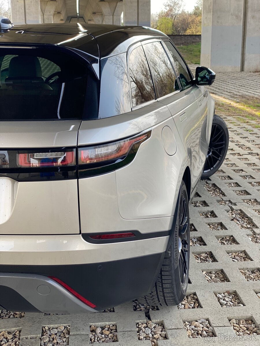 Range Rover Velar 2020 - 8