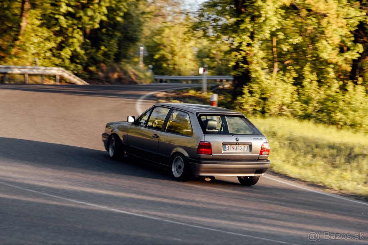 Predám Vw polo g40 86c - 8