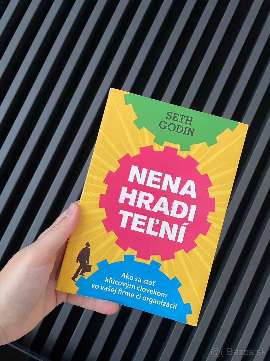 Motivačná literatúra - 8