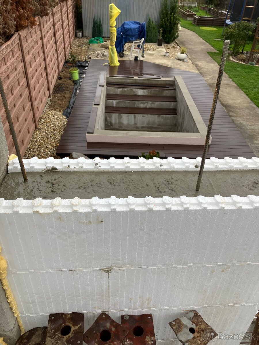 Murárske a stavebné práce - 8