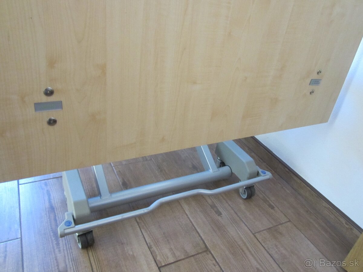 Polohovateľná elektrická posteľ - 8