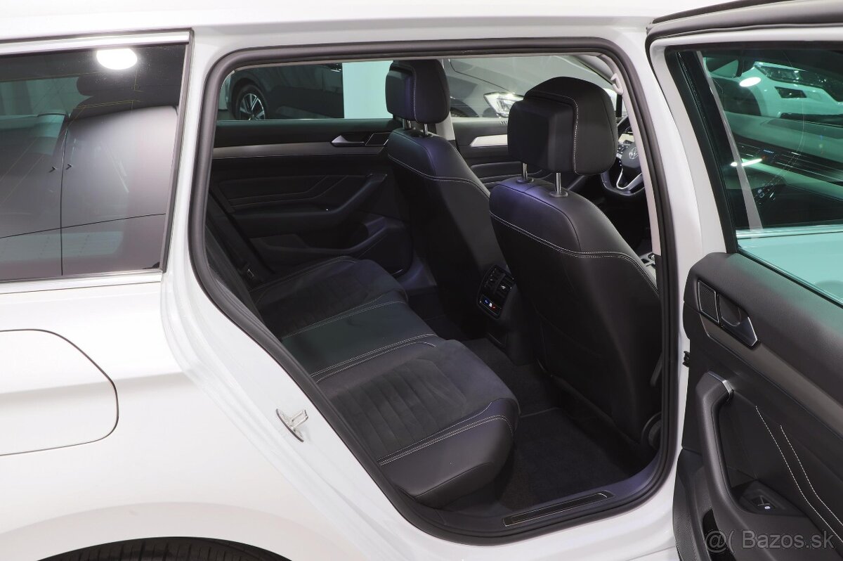 Volkswagen Passat B8 Variant 2.0 TDI 110kW DSG automat - 8