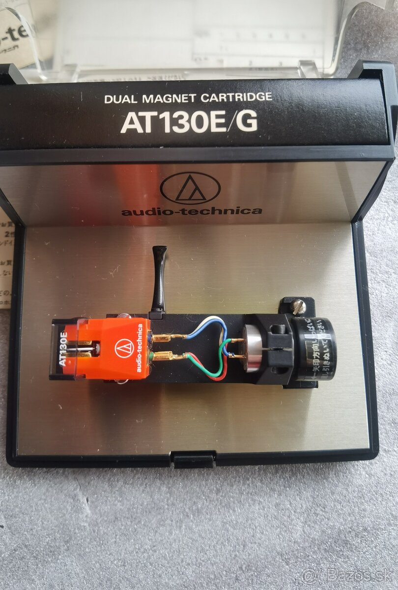 Gramofónové MM prenosky - 1 - 8