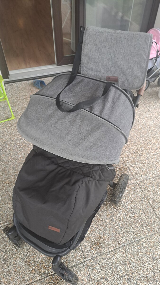 3kombinacia + sportovy kočík - 8