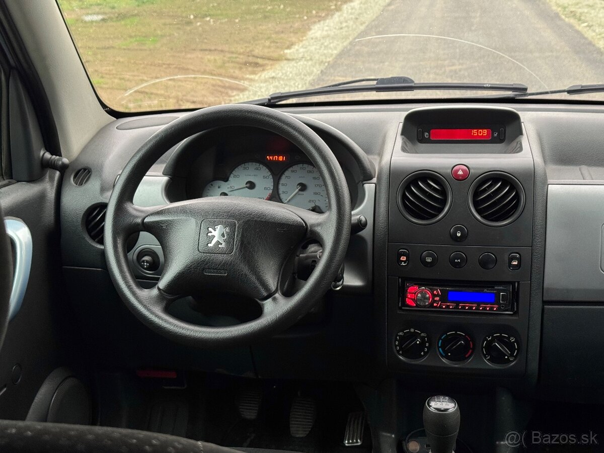Peugeot Partner 1.6i 80kw - 8