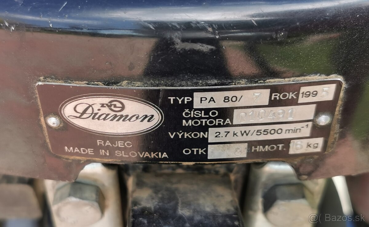 Malotraktor Agzat - 8