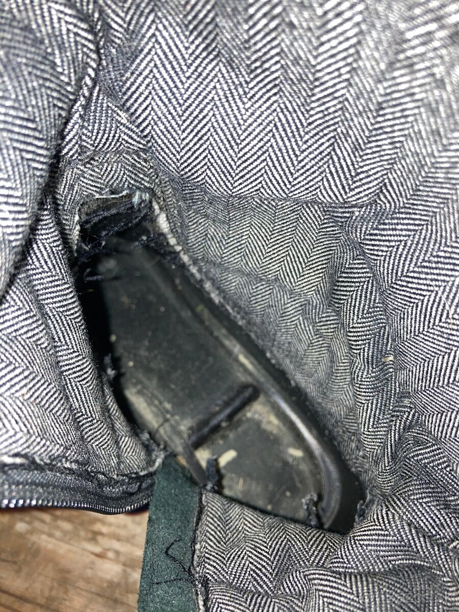 dámske gumené čižmy - 8