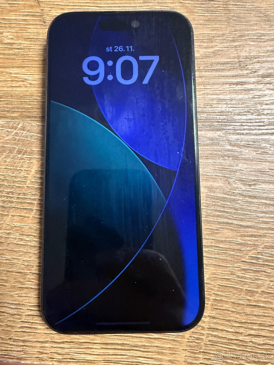 Apple iPhone 15 Pro 128GB - 8