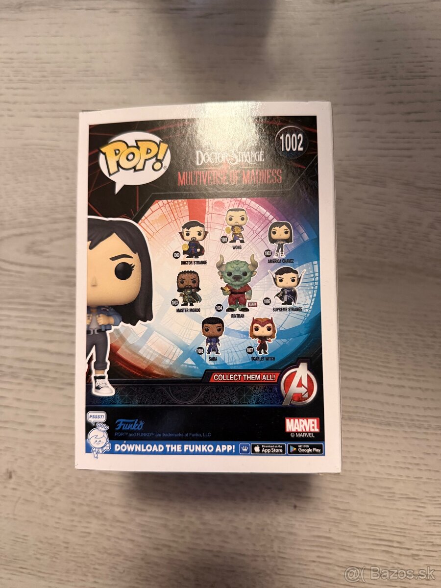 Predám FUNKO POP - 8