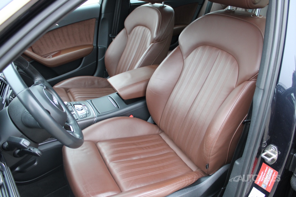 Audi A6 Avant 3,0 TDi DSG 160 kW QUATTRO, odpočet DPH - 8