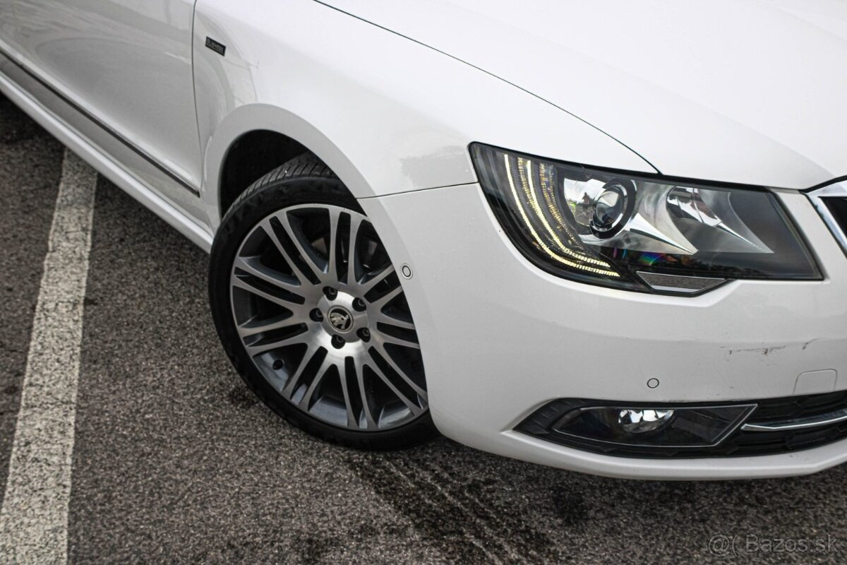 Škoda Superb Combi 2.0 TDI CR Business - 8