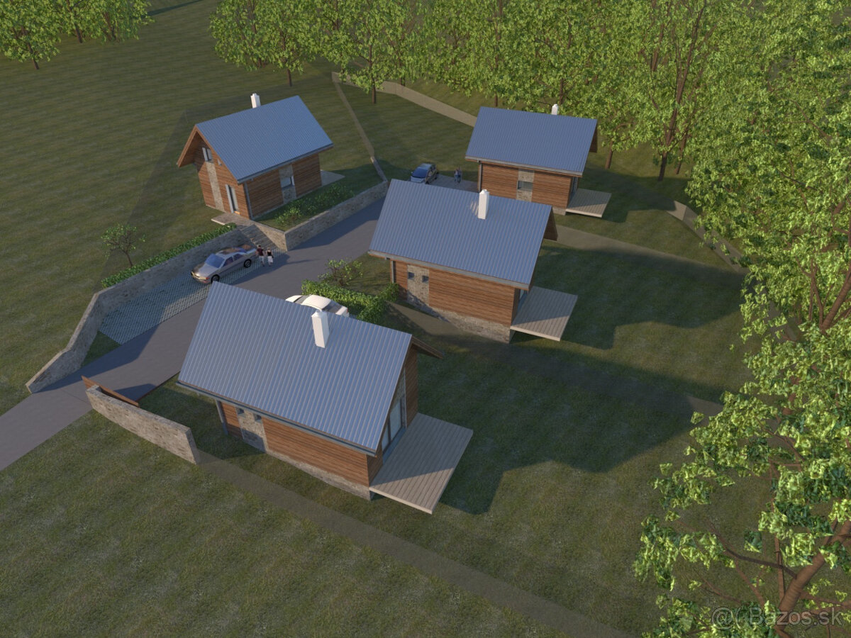 INVESTIČNÁ PRÍLEŽITOSŤ – POZEMOK V OBCI LUTILA - 8