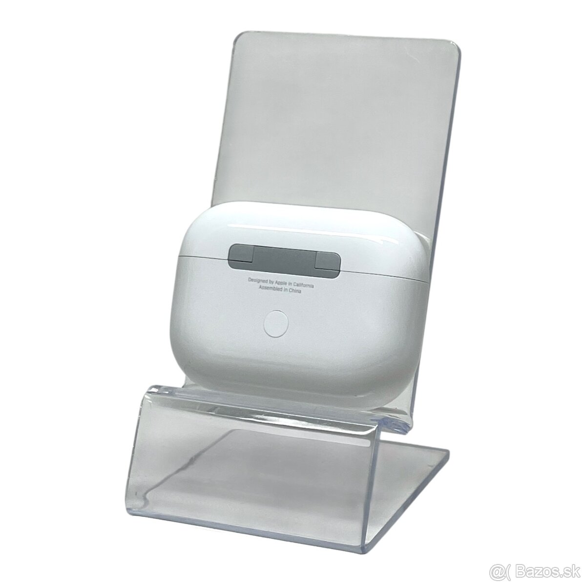 Apple AirPods Pro s bezdrôtovým nabíjacím puzdrom + ZÁRUKA - 8