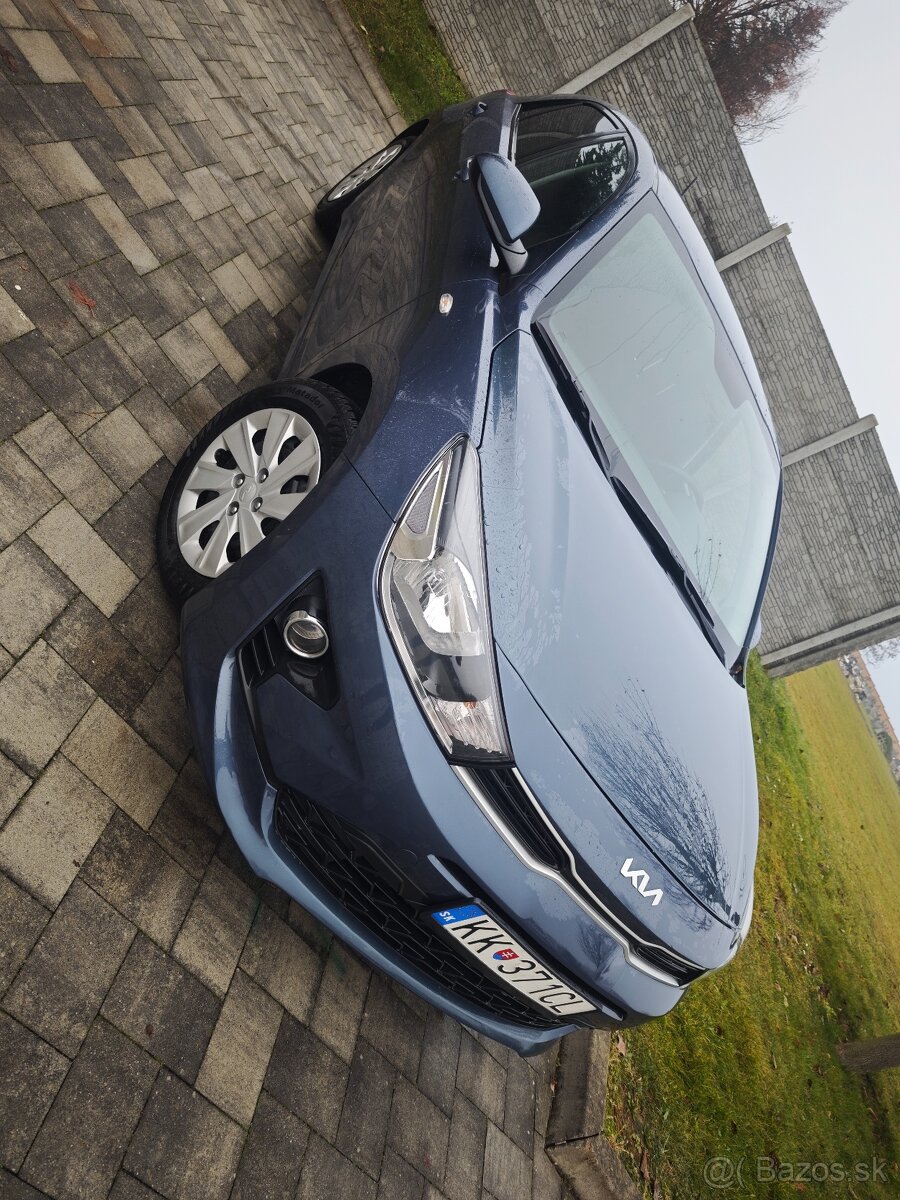 Kia Rio 1.2 Dpi Extra 62kW - 8