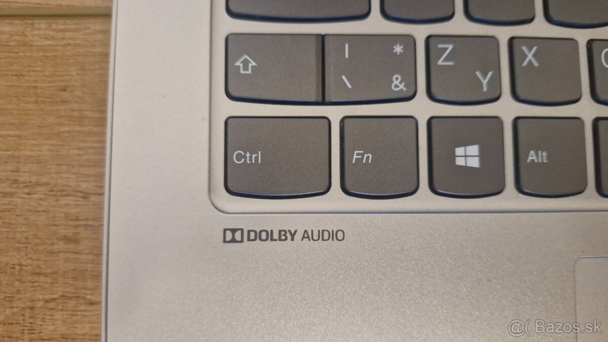 Notebook Lenovo IdeaPad C340 - 8