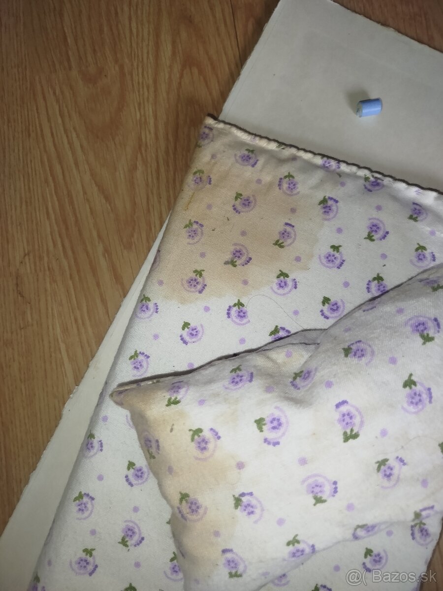 Stará Kolíska pre bábiky Smer - 8